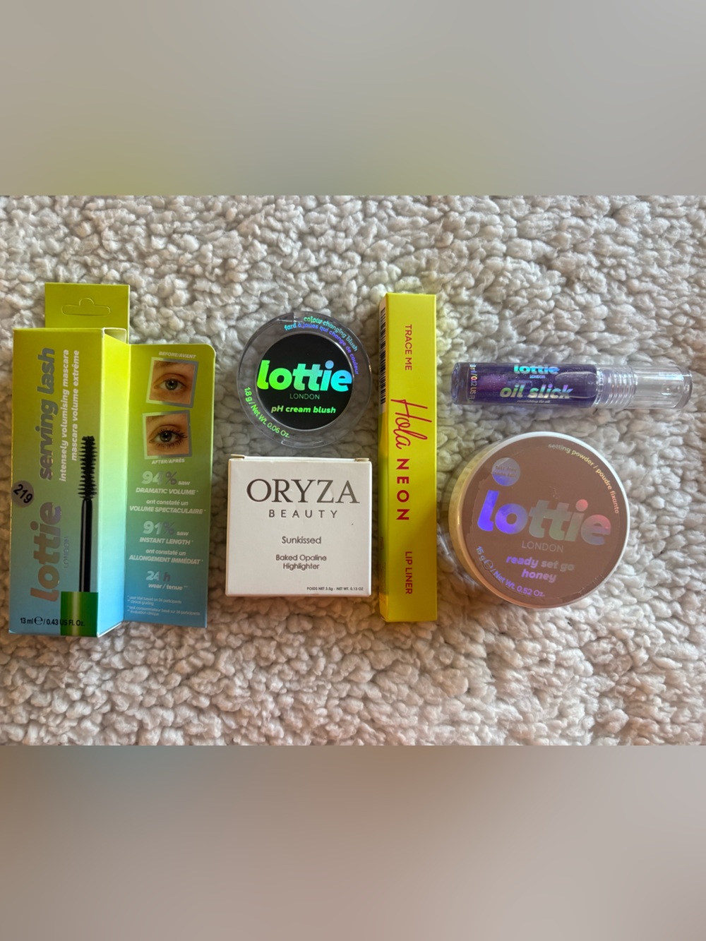 Mixed Makeup Bundle